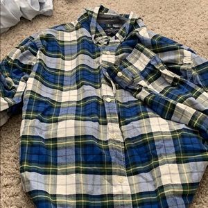 American Eagle Flannel